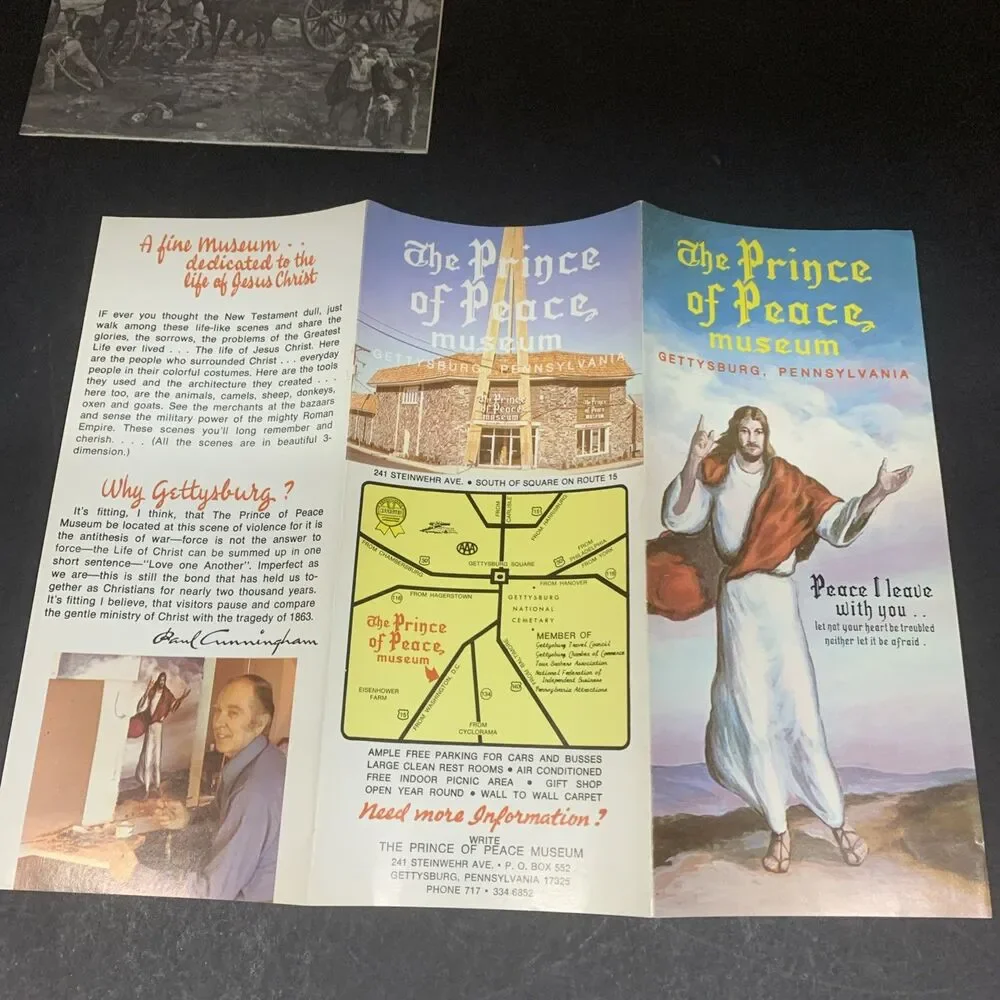 N/A prince peace